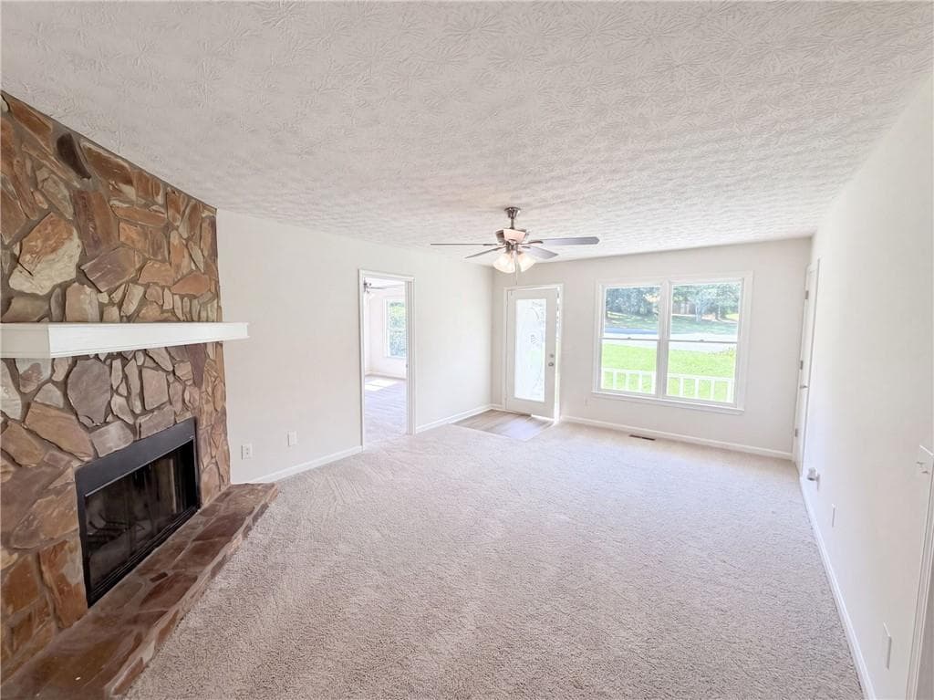 3 bedroom, 2 bathroom, 1,492 sq ft single family residence for sale at 806 Ruswood Road, Winder, GA 30680 — photo 3