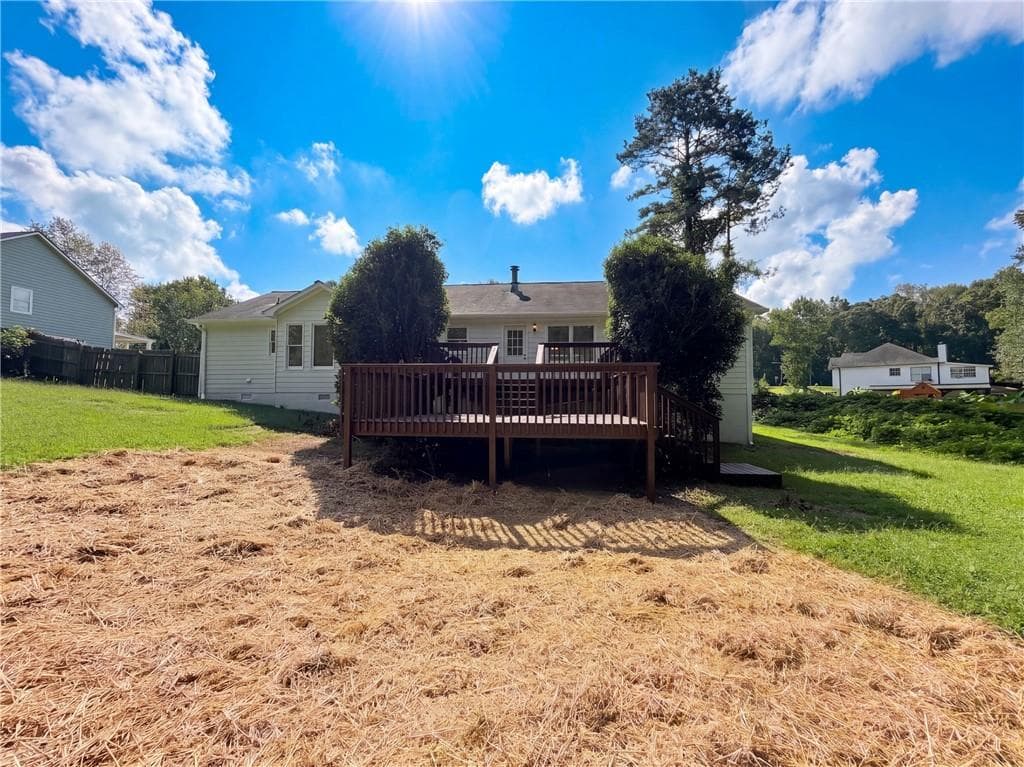 3 bedroom, 2 bathroom, 1,492 sq ft single family residence for sale at 806 Ruswood Road, Winder, GA 30680 — photo 5