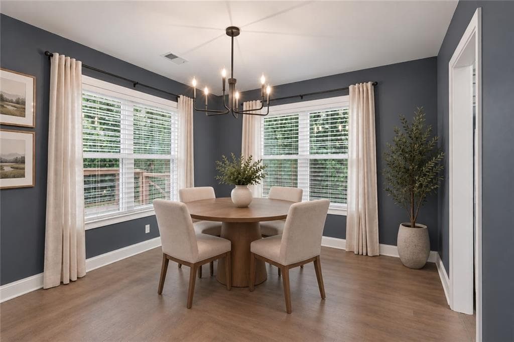 3 bedroom, 2 bathroom, 1,824 sq ft single family residence for sale at 5734 Harthorn Park Place, Buford, GA 30518 — photo 7