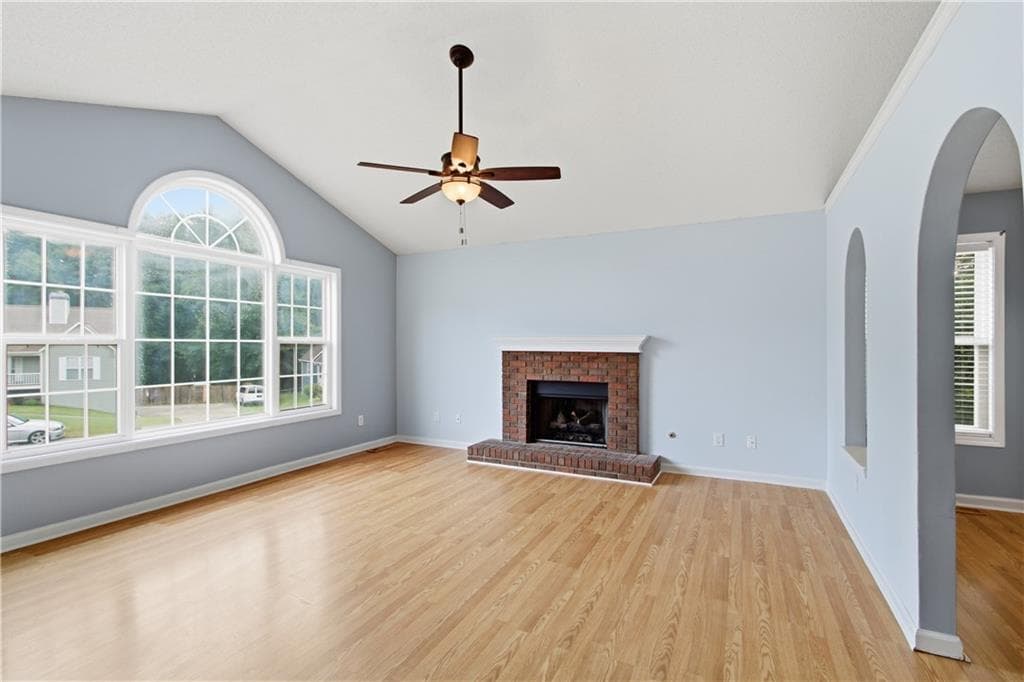 3 bedroom, 3 bathroom, 1,988 sq ft single family residence for sale at 15 Charleston Court, Dallas, GA 30157 — photo 3