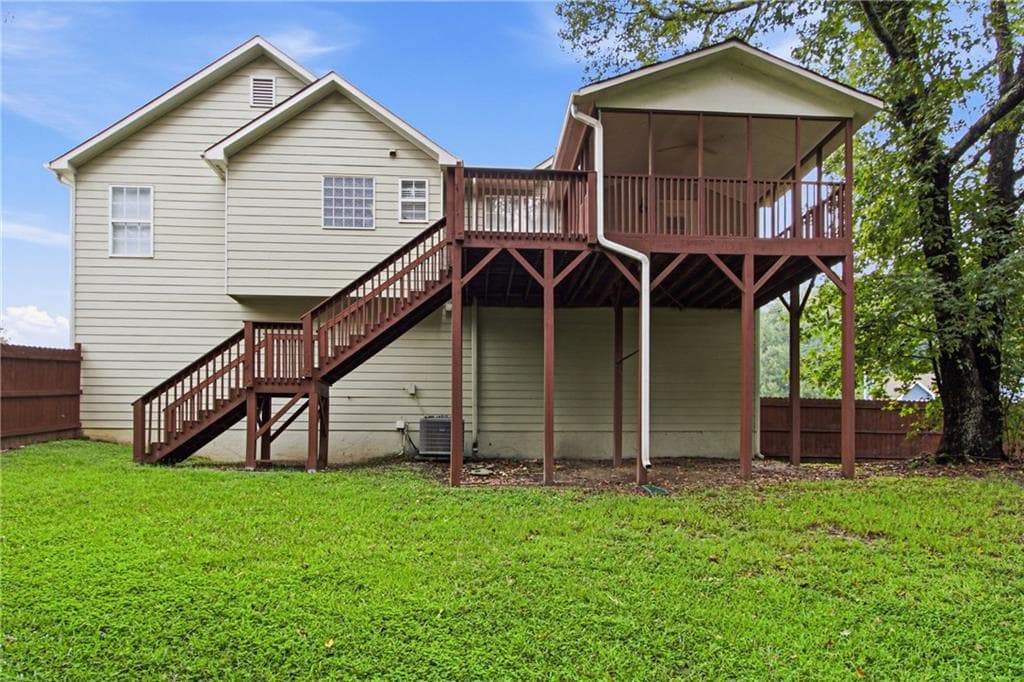 3 bedroom, 3 bathroom, 1,988 sq ft single family residence for sale at 15 Charleston Court, Dallas, GA 30157 — photo 5