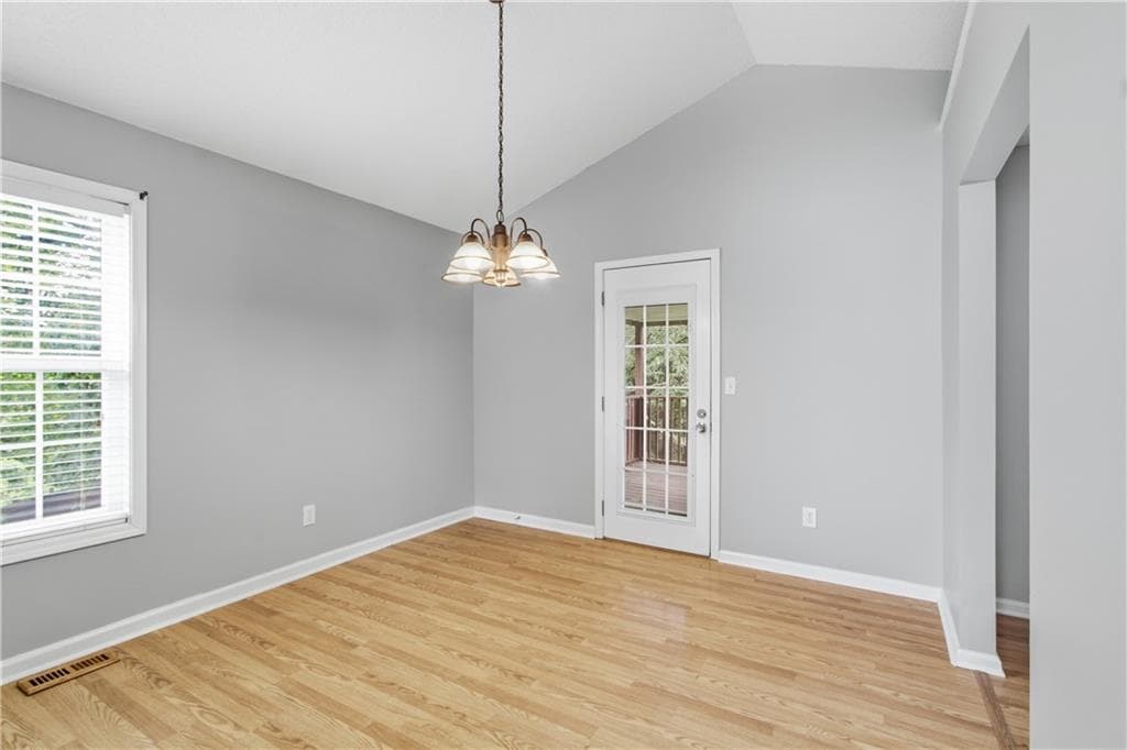 3 bedroom, 3 bathroom, 1,988 sq ft single family residence for sale at 15 Charleston Court, Dallas, GA 30157 — photo 9