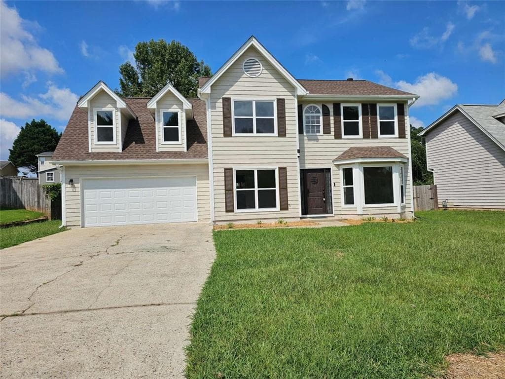 5 bedroom, 3 bathroom, 2,168 sq ft single family residence for sale at 8495 Glendevon Court, Riverdale, GA 30274