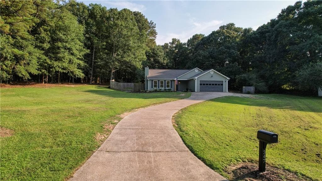 3 bedroom, 2 bathroom, 1,356 sq ft single family residence for sale at 347 Timberridge Lane, Auburn, GA 30011 — photo 4