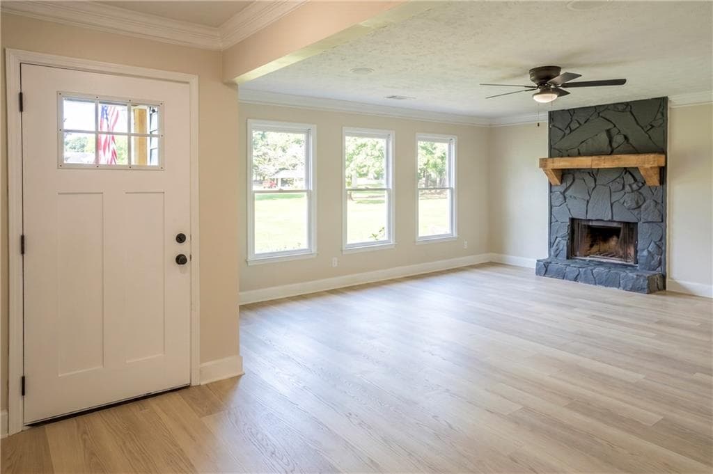 3 bedroom, 2 bathroom, 1,356 sq ft single family residence for sale at 347 Timberridge Lane, Auburn, GA 30011 — photo 7