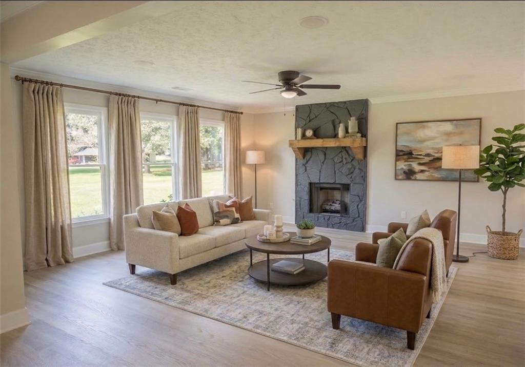 3 bedroom, 2 bathroom, 1,356 sq ft single family residence for sale at 347 Timberridge Lane, Auburn, GA 30011 — photo 9