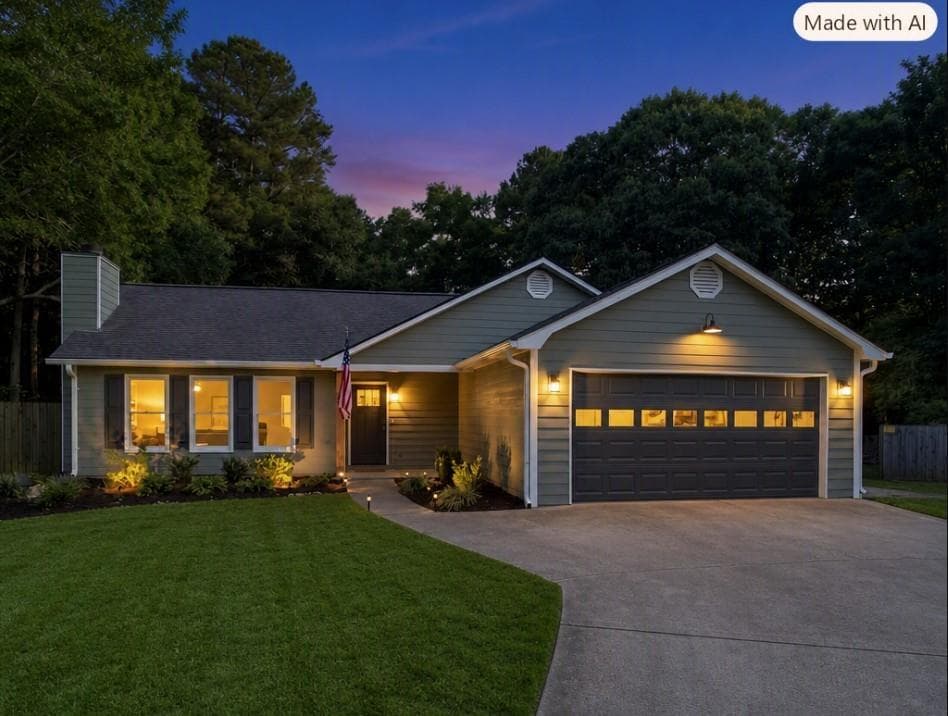 3 bedroom, 2 bathroom, 1,356 sq ft single family residence for sale at 347 Timberridge Lane, Auburn, GA 30011 — photo 6