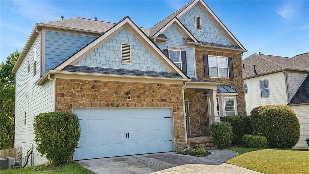 5 bedroom, 3 bathroom, 4,272 sq ft single family residence for sale at 4970 Roseman Trail, Cumming, GA 30040 — photo 3
