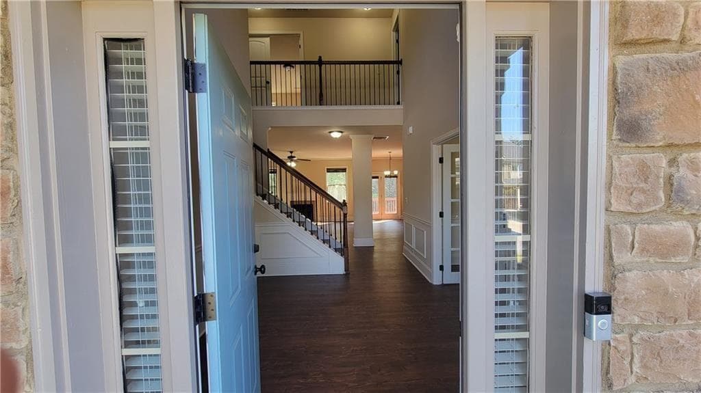 5 bedroom, 3 bathroom, 4,272 sq ft single family residence for sale at 4970 Roseman Trail, Cumming, GA 30040 — photo 5