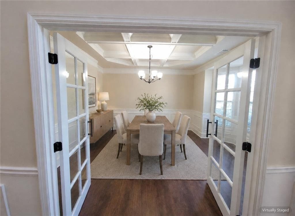 5 bedroom, 3 bathroom, 4,272 sq ft single family residence for sale at 4970 Roseman Trail, Cumming, GA 30040 — photo 8