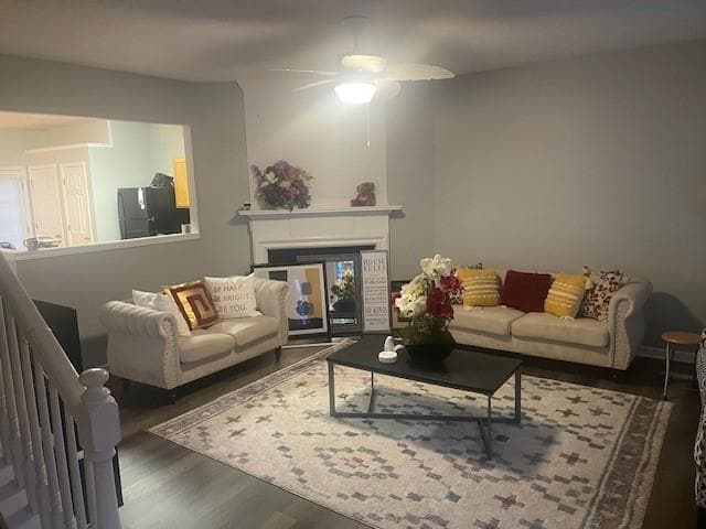 2 bedroom, 3 bathroom, 1,504 sq ft townhouse for sale at 2721 Parkway Trail, Lithonia, GA 30058 — photo 4