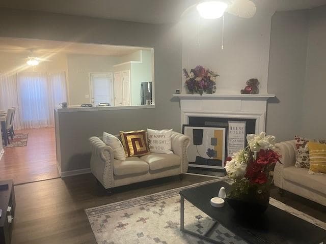 2 bedroom, 3 bathroom, 1,504 sq ft townhouse for sale at 2721 Parkway Trail, Lithonia, GA 30058 — photo 6