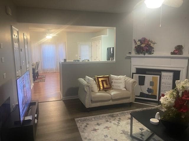2 bedroom, 3 bathroom, 1,504 sq ft townhouse for sale at 2721 Parkway Trail, Lithonia, GA 30058 — photo 7