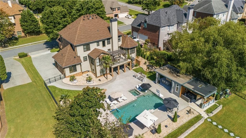 5 bedroom, 6 bathroom, 5,711 sq ft single family residence for sale at 2711 Trailing Ivy Way, Buford, GA 30519 — photo 6