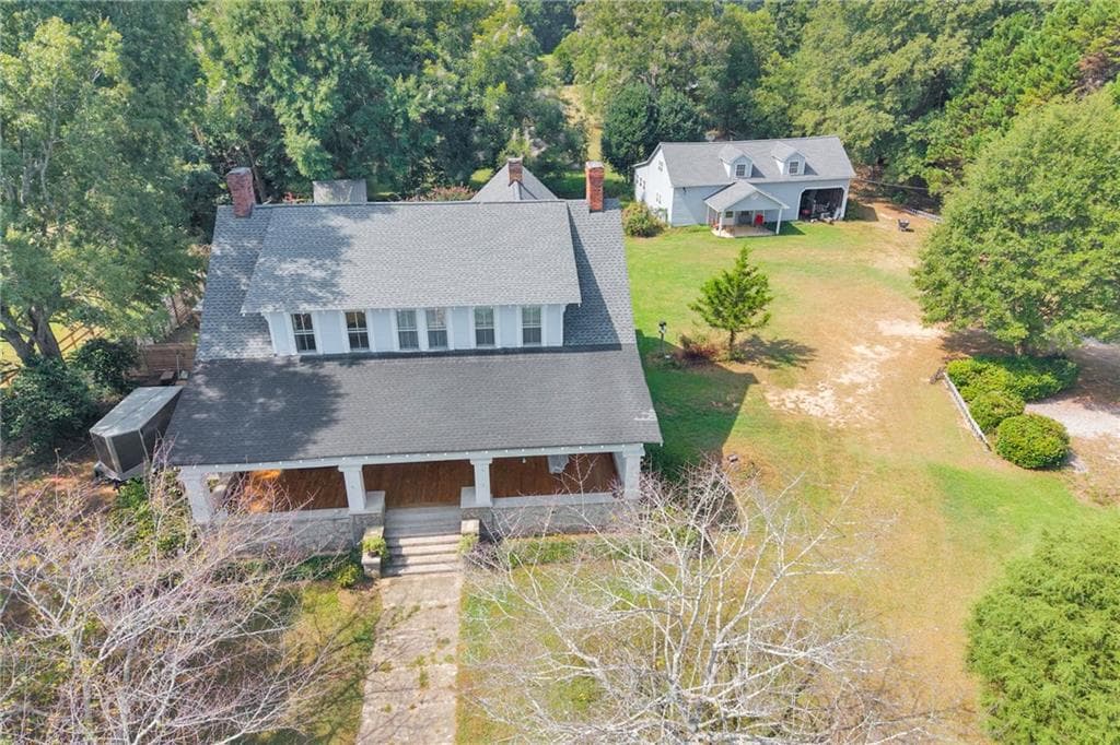 4 bedroom, 3 bathroom, 3,978 sq ft single family residence for sale at 132 Field Street, Newborn, GA 30056 — photo 2
