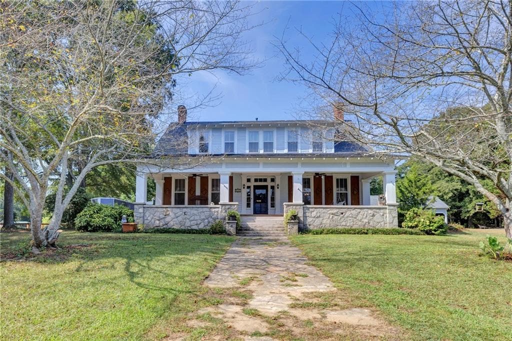4 bedroom, 3 bathroom, 3,978 sq ft single family residence for sale at 132 Field Street, Newborn, GA 30056 — photo 6