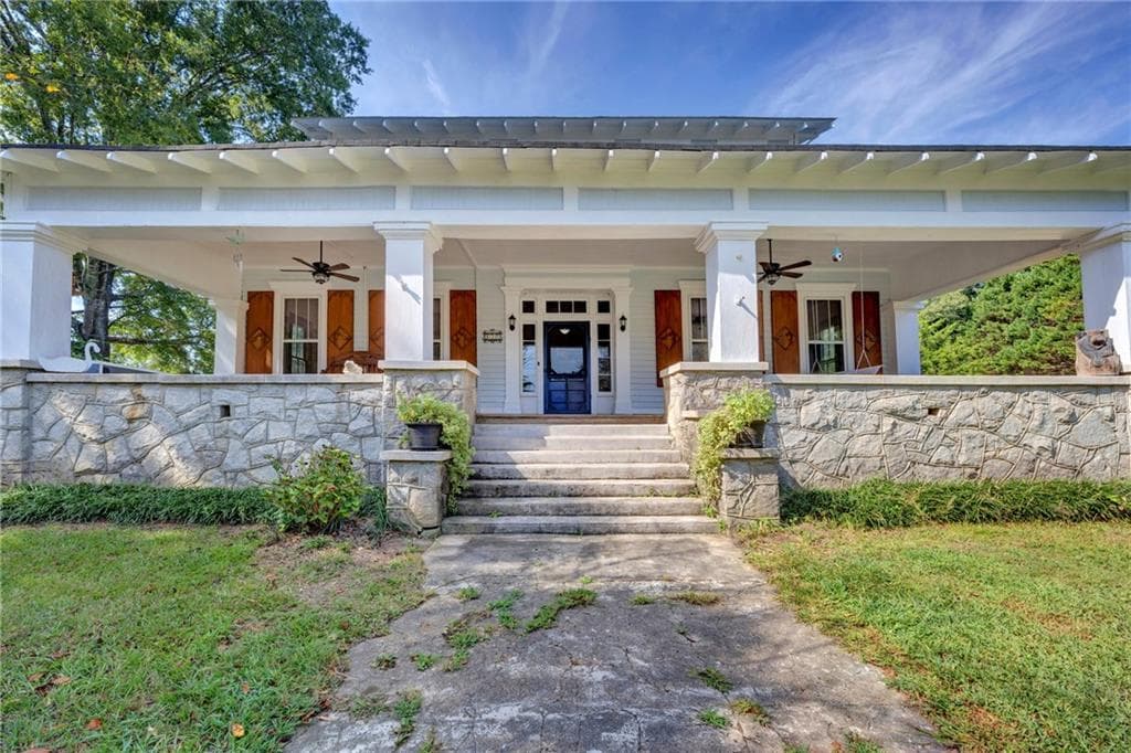 4 bedroom, 3 bathroom, 3,978 sq ft single family residence for sale at 132 Field Street, Newborn, GA 30056 — photo 7