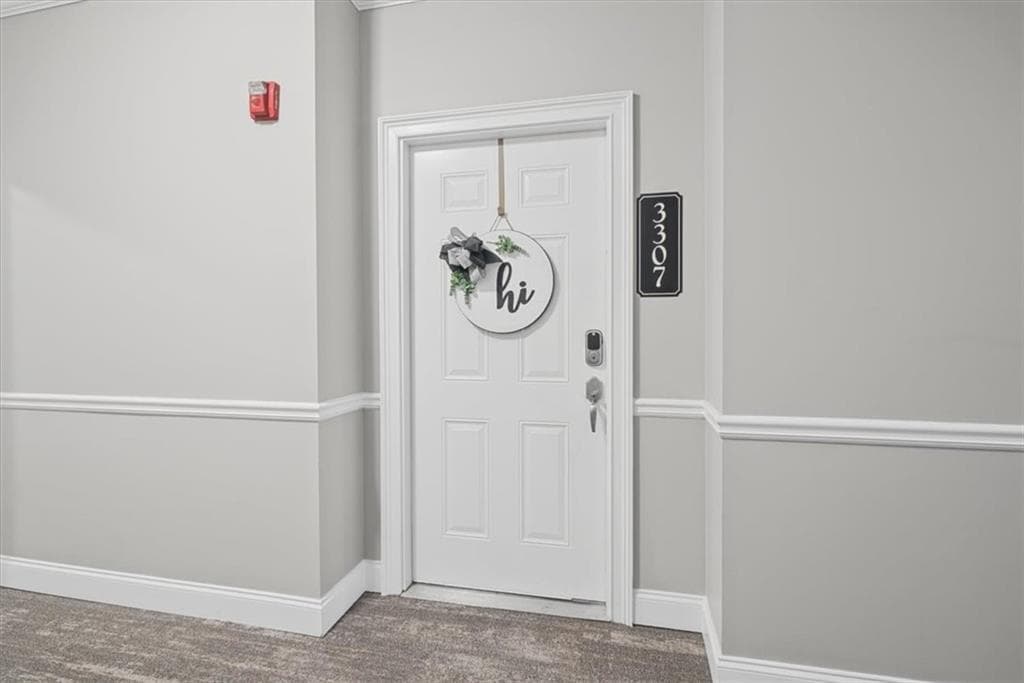 2 bedroom, 2 bathroom, 1,175 sq ft condominium under contract at 4805 W Village Way 3307, Smyrna, GA 30080 — photo 2