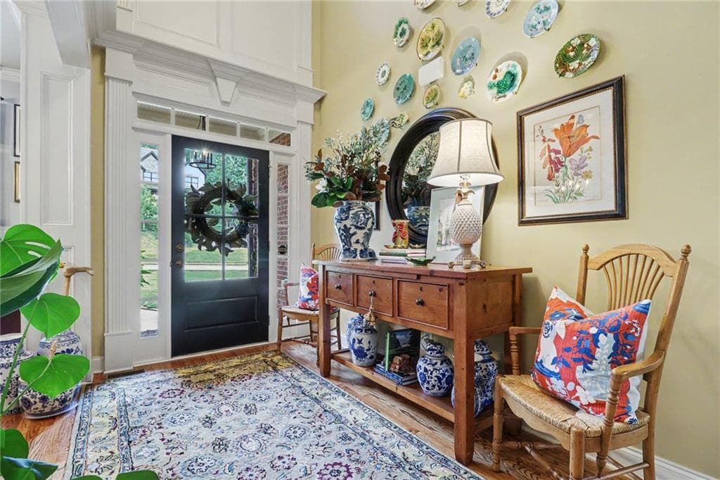 4 bedroom, 6 bathroom, 5,700 sq ft single family residence for sale at 4638 Cardinal Ridge Way, Flowery Branch, GA 30542 — photo 4
