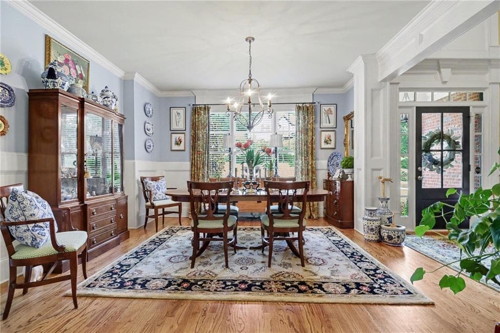 4 bedroom, 6 bathroom, 5,700 sq ft single family residence for sale at 4638 Cardinal Ridge Way, Flowery Branch, GA 30542 — photo 5