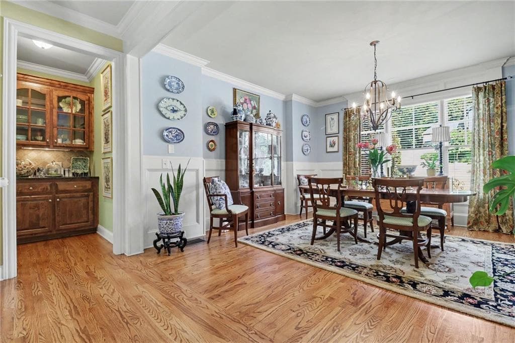 4 bedroom, 6 bathroom, 5,700 sq ft single family residence for sale at 4638 Cardinal Ridge Way, Flowery Branch, GA 30542 — photo 10