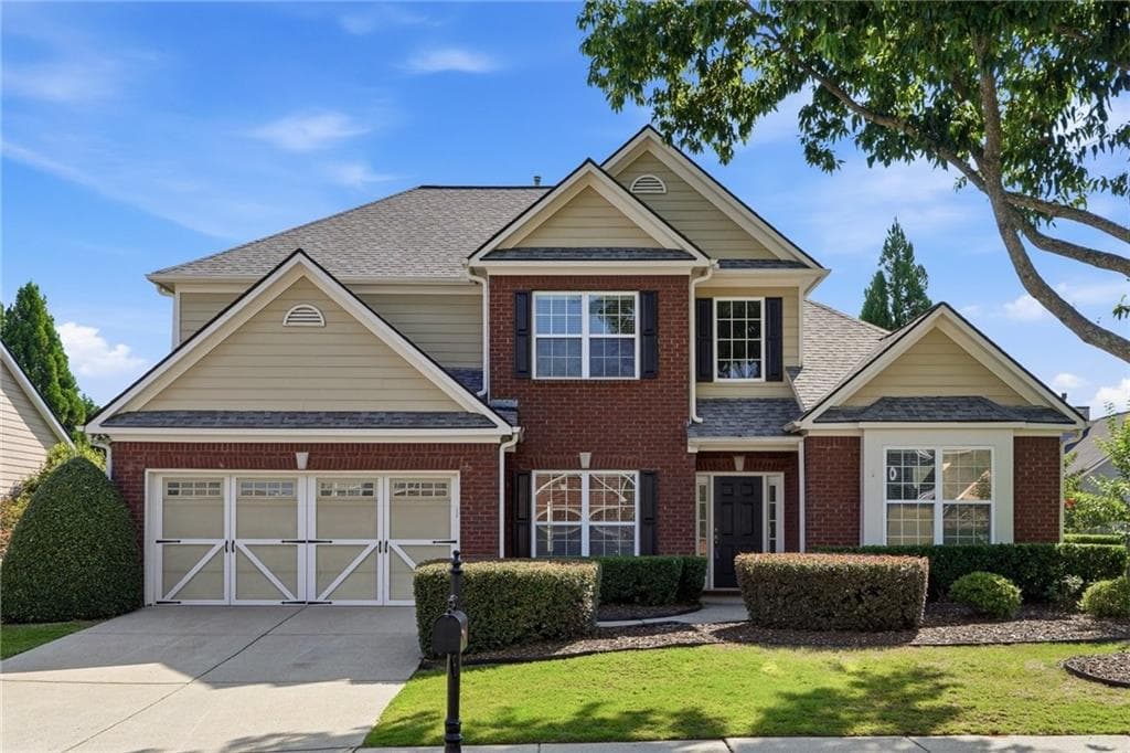 5 bedroom, 4 bathroom, 2,971 sq ft single family residence for rent at 2725 Blackstock Drive, Cumming, GA 30041 for $3,000 a month — photo 1 of 27