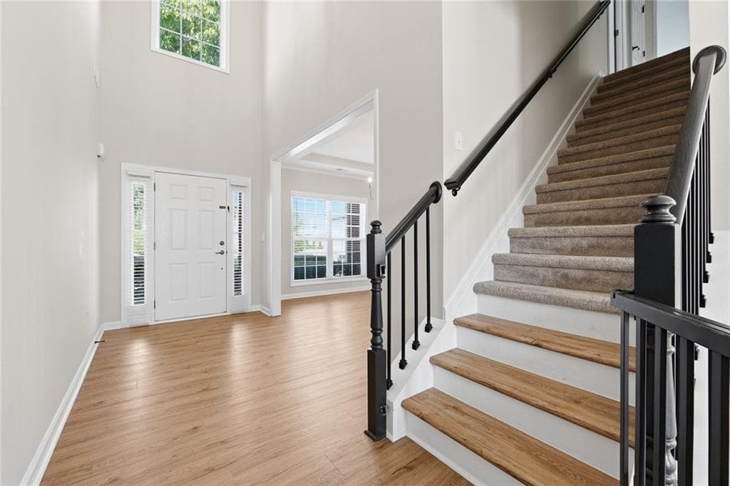 5 bedroom, 4 bathroom, 2,971 sq ft single family residence for rent at 2725 Blackstock Drive, Cumming, GA 30041 for $3,000 a month — photo 2