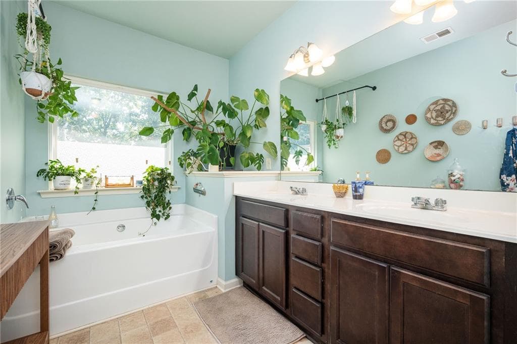 4 bedroom, 4 bathroom, 2,741 sq ft single family residence for sale at 451 Village View, Woodstock, GA 30188 — photo 5