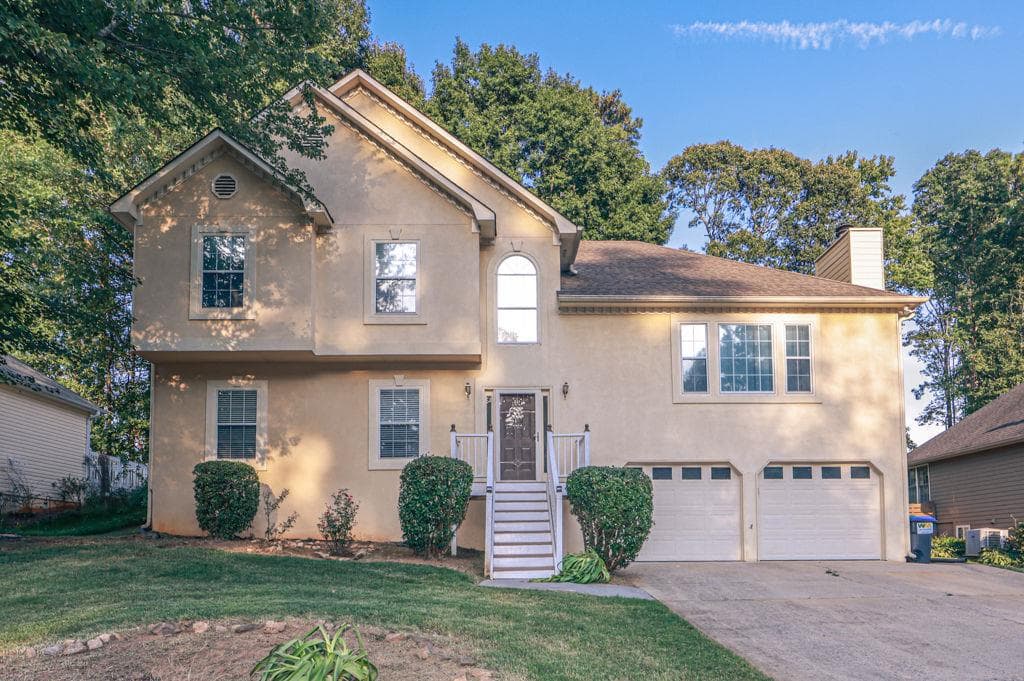 4 bedroom, 3 bathroom, 2,275 sq ft single family residence for rent at 3029 Clove Tree Lane, Woodstock, GA 30189 for $2,500 a month