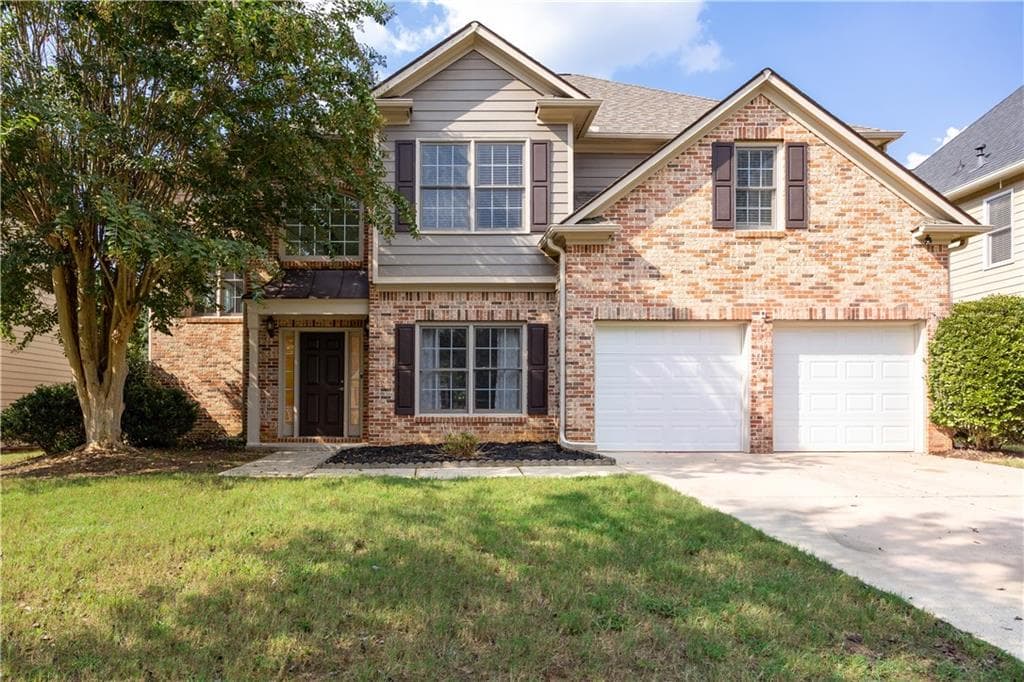 4 bedroom, 3 bathroom, 2,349 sq ft single family residence for sale at 4814 COUNTRY WALK ESTATES, Powder Springs, GA 30127 — photo 2
