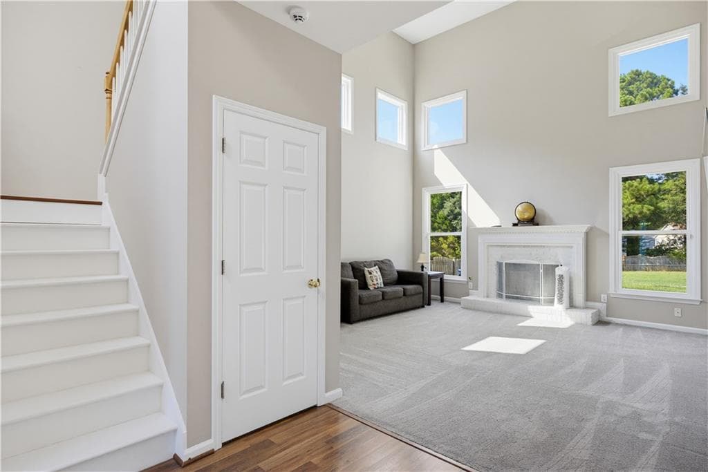 4 bedroom, 3 bathroom, 2,349 sq ft single family residence for sale at 4814 COUNTRY WALK ESTATES, Powder Springs, GA 30127 — photo 7