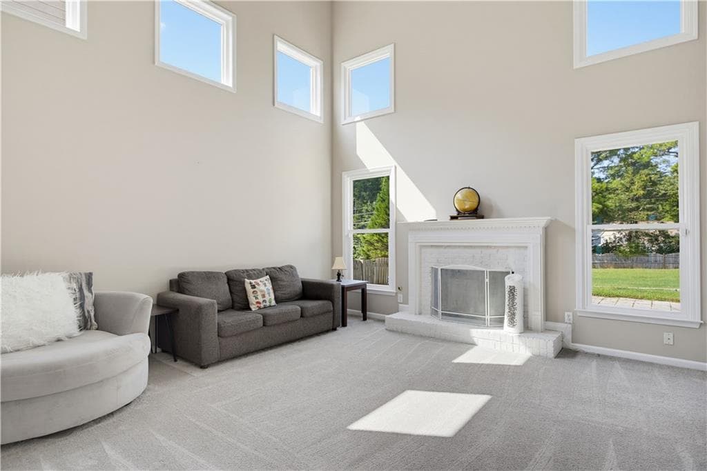 4 bedroom, 3 bathroom, 2,349 sq ft single family residence for sale at 4814 COUNTRY WALK ESTATES, Powder Springs, GA 30127 — photo 8