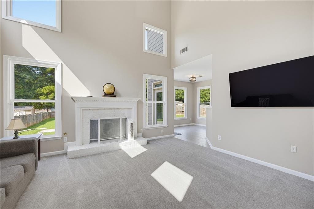 4 bedroom, 3 bathroom, 2,349 sq ft single family residence for sale at 4814 COUNTRY WALK ESTATES, Powder Springs, GA 30127 — photo 9