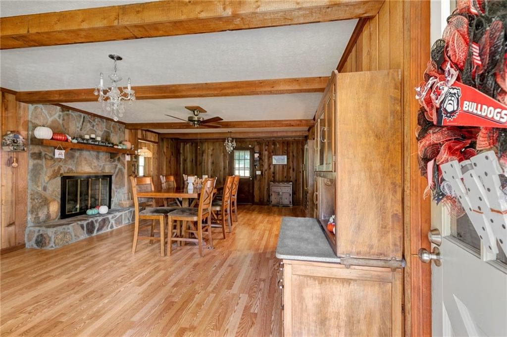 3 bedroom, 3 bathroom, 4,308 sq ft single family residence for sale at 1687 NE Hickory Level Road, Villa Rica, GA 30180 — photo 4