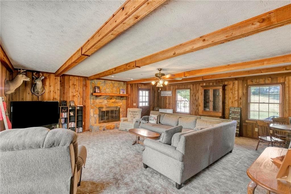 3 bedroom, 3 bathroom, 4,308 sq ft single family residence for sale at 1687 NE Hickory Level Road, Villa Rica, GA 30180 — photo 10
