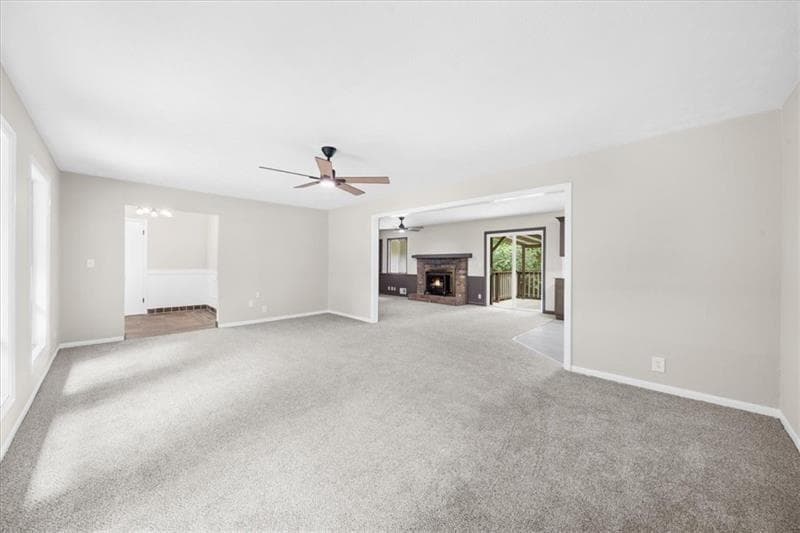 3 bedroom, 2 bathroom, 1,793 sq ft single family residence for sale at 2053 Deerfield Run, Snellville, GA 30078 — photo 6