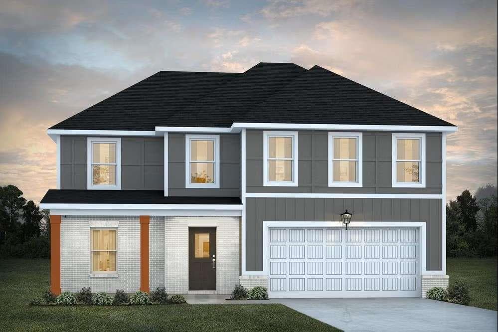 4 bedroom, 3 bathroom, 2,300 sq ft single family residence under contract at 204 Freshwater Court, LaGrange, GA 30241