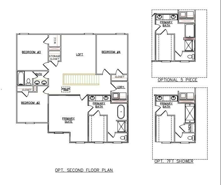 4 bedroom, 3 bathroom, 2,300 sq ft single family residence under contract at 204 Freshwater Court, LaGrange, GA 30241 — photo 2