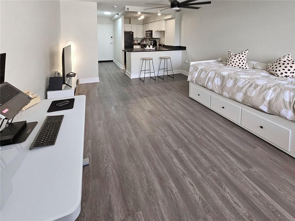 1 bedroom, 1 bathroom, 505 sq ft condominium for sale at 2479 Peachtree Road 611, Atlanta, GA 30305 — photo 8