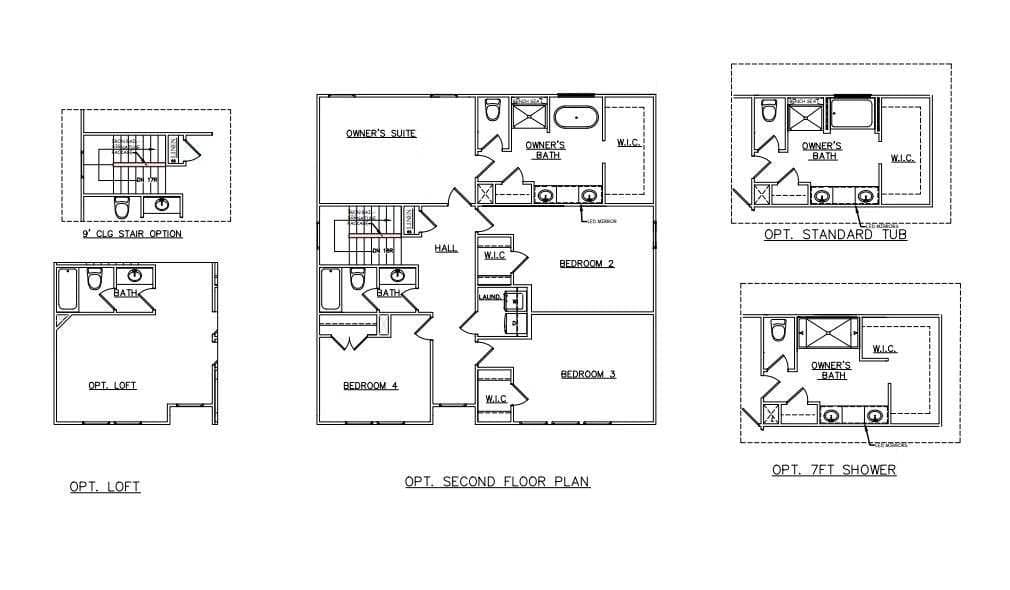 4 bedroom, 3 bathroom, 2,315 sq ft single family residence for sale at 202 Freshwater Court, LaGrange, GA 30241 — photo 2