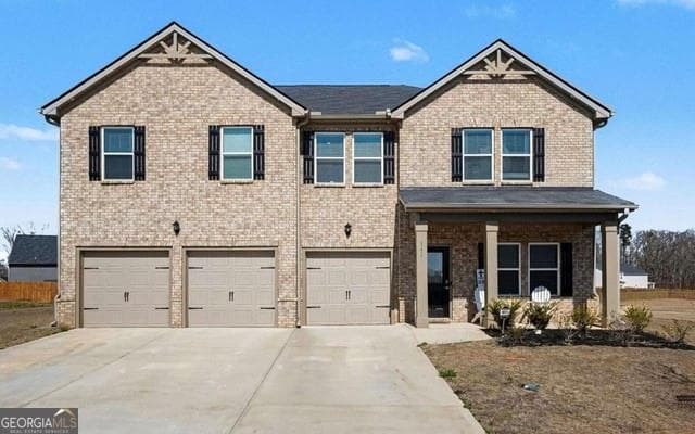 5 bedroom, 4 bathroom, 3,402 sq ft single family residence for sale at 942 Teabiscuit Way, Mcdonough, GA 30253 — photo 2