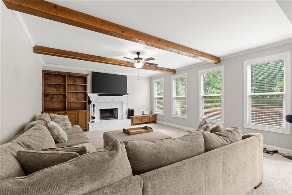 5 bedroom, 4 bathroom, 4,684 sq ft single family residence for sale at 506 Pirklefield Drive, Covington, GA 30014 — photo 4