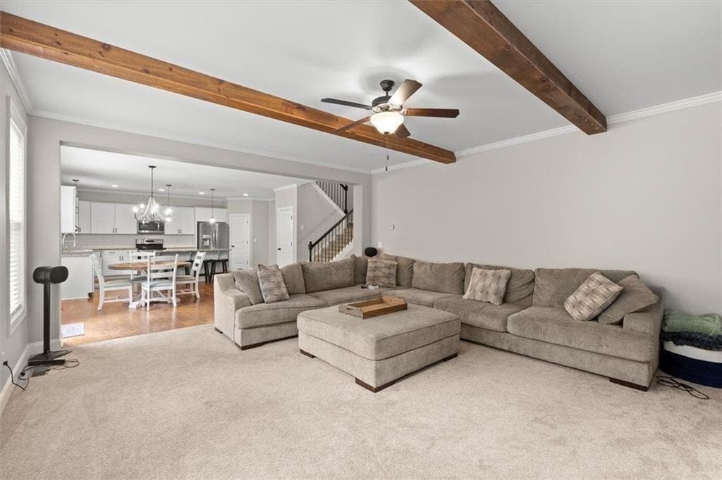 5 bedroom, 4 bathroom, 4,684 sq ft single family residence for sale at 506 Pirklefield Drive, Covington, GA 30014 — photo 5