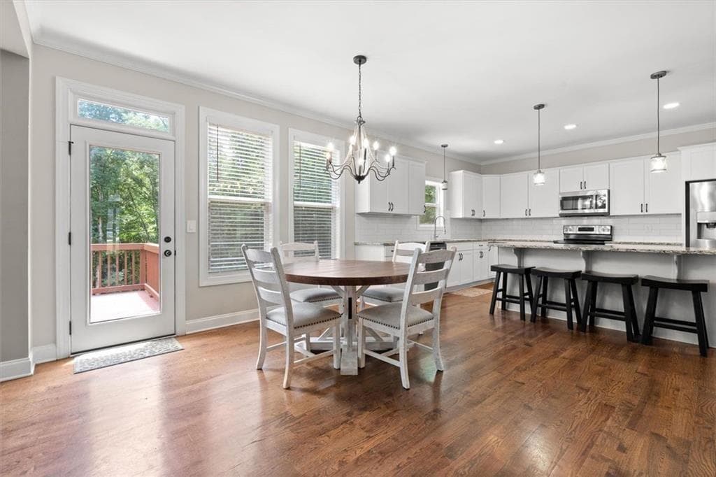 5 bedroom, 4 bathroom, 4,684 sq ft single family residence for sale at 506 Pirklefield Drive, Covington, GA 30014 — photo 6