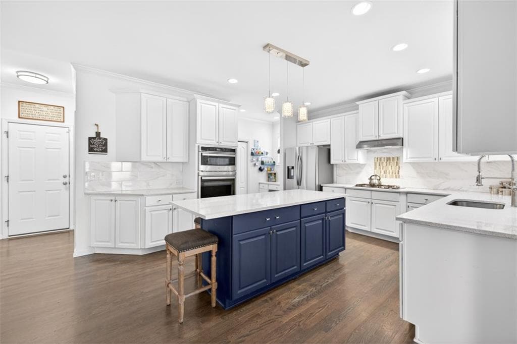 6 bedroom, 5 bathroom, 4,600 sq ft single family residence for sale at 1710 Winter Jasmine Drive, Dacula, GA 30019 — photo 9