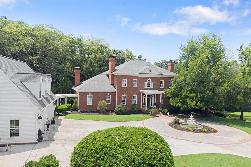 6 bedroom, 6 bathroom, 11,869 sq ft single family residence for sale at 1650 Sever Road, Lawrenceville, GA 30043 — photo 8