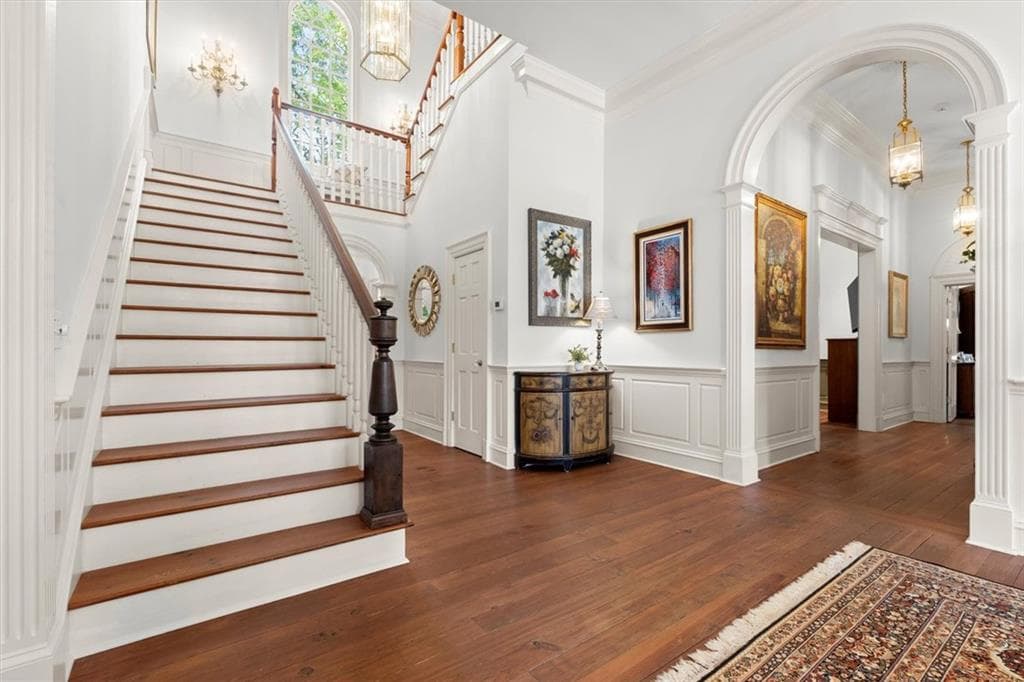 6 bedroom, 6 bathroom, 11,869 sq ft single family residence for sale at 1650 Sever Road, Lawrenceville, GA 30043 — photo 9