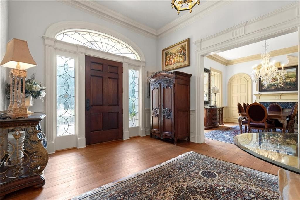6 bedroom, 6 bathroom, 11,869 sq ft single family residence for sale at 1650 Sever Road, Lawrenceville, GA 30043 — photo 10
