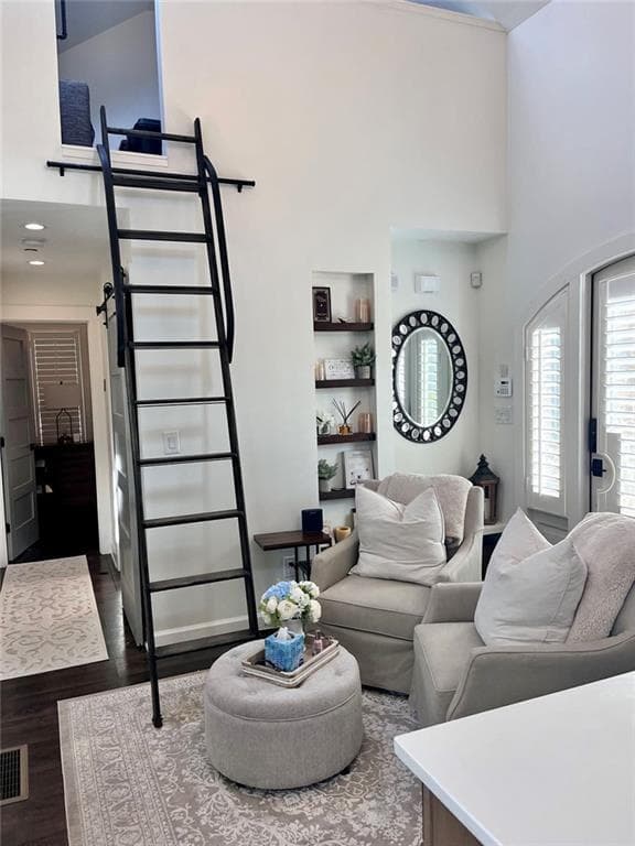 1 bedroom, 1 bathroom, 871 sq ft single family residence for sale at 155 Central Avenue, Fayetteville, GA 30214 — photo 4