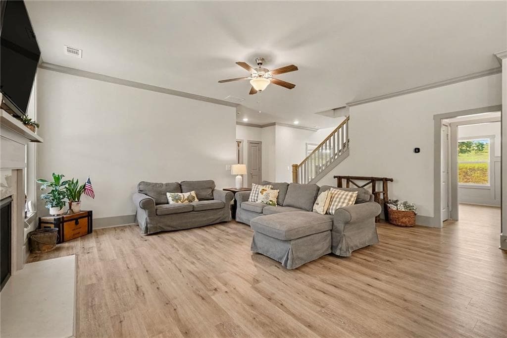 5 bedroom, 3 bathroom, 3,003 sq ft single family residence for sale at 878 Forrester Cemetery Road, Covington, GA 30014 — photo 4